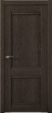 Изображение товара Межкомнатная дверь с экошпоном Aurum Doors Кобальт Co 11 Дуб Темный