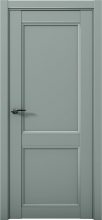 Изображение товара Межкомнатная дверь с экошпоном Aurum Doors Кобальт Co 25 Deep Green