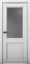 Изображение товара Межкомнатная дверь с экошпоном Aurum Doors Кобальт Co 33 Манхэттен Графит