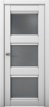 Изображение товара Межкомнатная дверь с экошпоном Aurum Doors Кобальт Co 24 Манхэттен Графит