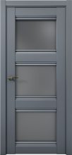 Изображение товара Межкомнатная дверь с экошпоном Aurum Doors Кобальт Co 24 Антрацит Графит