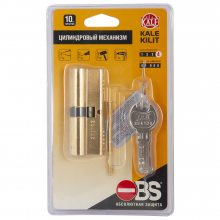 Изображение товара Цилиндровый механизм 164 OBS SNE/70 (30+10+30) mm латунь 5 кл. new