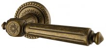 Изображение товара Ручка раздельная ARMADILLO Matador античная бронза