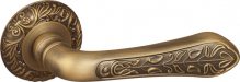 Изображение товара Ручка раздельная FUARO MONARCH SM AB-7 матовая бронза
