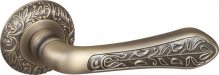 Изображение товара Ручка раздельная FUARO MONARCH SM MAB-6 темная бронза