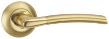 Изображение товара Ручка раздельная PUNTO ARDEA TL SG/GP-4 матовое золото/золото