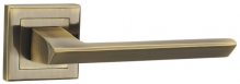 Изображение товара Ручка раздельная PUNTO BLADE QL ABG-6 зеленая бронза