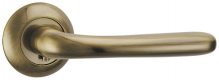 Изображение товара Ручка раздельная PUNTO SIMFONIA TL ABG-6 зеленая бронза