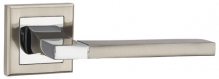 Изображение товара Ручка раздельная PUNTO TECH QL SN/CP-3 матовый никель/хром