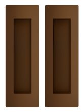 Изображение товара Ручка для раздвижных дверей ARMADILLO SH010 URB BB-17 коричневая бронза