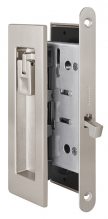 Изображение товара Набор для раздвижных дверей ARMADILLO SH011 URB SN-3 матовый никель