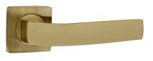 Изображение товара Ручка раздельная AJAX EVO JK ABG-6 зелёная бронза