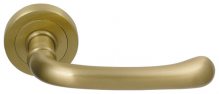 Изображение товара Ручка раздельная M.B.C. Beta (ROSET) матовое золото