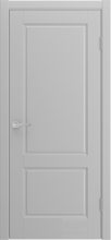 Изображение товара Межкомнатная эмалированная дверь Liga Arte Tesoro светло-серый глухая