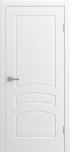 Изображение товара Межкомнатная эмалированная дверь Liga Arte Venezia белая глухая