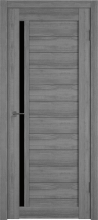 Изображение товара Межкомнатная дверь VFD (ВФД) Light 9 Mouse Black Gloss