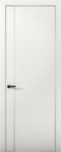 Изображение товара Межкомнатная дверь с экошпоном Aurum Doors Палладий Pd 10 Deep Green Анодированная кромка Al