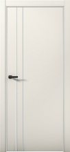 Изображение товара Межкомнатная дверь с экошпоном Aurum Doors Паладий Pd 4 Магнолия Al White