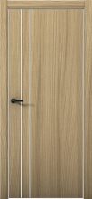 Изображение товара Межкомнатная дверь с экошпоном Aurum Doors Плутоний Pu 4 Дуб Светлый Al White