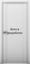 Изображение товара Межкомнатная дверь с экошпоном Aurum Doors Никель Ni 4 Магнолия Белый лакобель