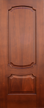 Изображение товара Межкомнатная ульяновская дверь Дворецкий Венеция Сапель глухая