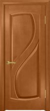 Изображение товара Межкомнатная ульяновская дверь Дворецкий Версаль темный анегри глухая