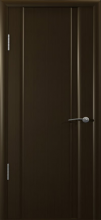 Изображение товара Межкомнатная ульяновская дверь Дворецкий Спектр-1 Венге глухая