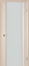 Изображение товара Межкомнатная ульяновская дверь Дворецкий Спектр-3 выбеленый дуб остекленная