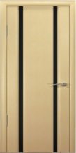 Изображение товара Межкомнатная ульяновская дверь Дворецкий Спектр-2 выбеленный дуб ДО-2 остекленная