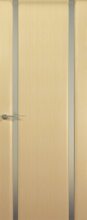 Изображение товара Межкомнатная ульяновская дверь Дворецкий Спектр-2 выбеленный дуб ДО остекленная