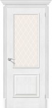 Изображение товара Межкомнатная дверь с эко шпоном el`PORTA Классико-13 Royal Oak остекленная