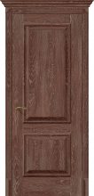 Изображение товара Межкомнатная дверь с эко шпоном el`PORTA Классико-12 Chalet Grande глухая