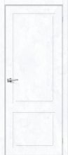 Изображение товара Межкомнатная дверь с эко шпоном Mr.Wood Граффити-12 Snow Art глухая
