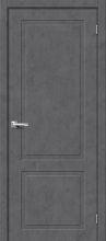 Изображение товара Межкомнатная дверь с эко шпоном Mr.Wood Граффити-12 Slate Art глухая