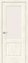Изображение товара Межкомнатная дверь Браво Неоклассик-33 Nordic Oak остекленная (ст. Magic Fog)