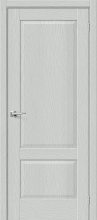 Изображение товара Межкомнатная дверь MR.WOOD Прима-12 Grey Wood глухая
