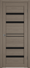 Изображение товара Межкомнатная дверь VFD (ВФД) Atum Pro 26 Brun Oak Black Gloss
