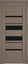 Изображение товара Межкомнатная дверь VFD (ВФД) Atum Pro 29 Brun Oak Black Gloss