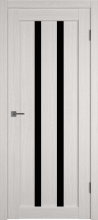 Изображение товара Межкомнатная дверь VFD (ВФД) Atum 2 Bianco Black Gloss