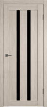 Изображение товара Межкомнатная дверь VFD (ВФД) Atum 2 Cappuccino Black Gloss