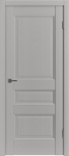 Изображение товара Межкомнатная дверь VFD (ВФД) Classic Trend 3 Griz Soft