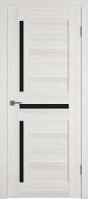 Изображение товара Межкомнатная дверь VFD (ВФД) Line 16 Bianco P Black Gloss