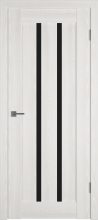 Изображение товара Межкомнатная дверь VFD (ВФД) Line 2 Bianco P Black Gloss