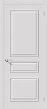 Изображение товара Межкомнатная эмалированная дверь Браво Опера К-33 (Белый) глухая