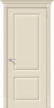 Изображение товара Межкомнатная эмалированная дверь Браво Скинни-12 Cream глухая
