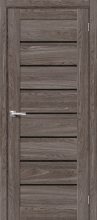 Изображение товара Межконатная ламинированная дверь Браво-22 Ash Wood остекленная