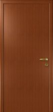 Изображение товара Межкомнатная гладкая дверь KAPELLI Classik итальянский орех глухая