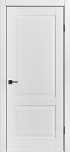 Изображение товара Межкомнатная дверь с эко шпоном Luxor ДП-2 White Silk