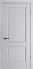 Изображение товара Межкомнатная дверь с эко шпоном Luxor ДП-78 Silver Gray