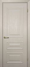 Изображение товара Межкомнатная дверь с ПВХ-пленкой Мариам Классик-2 Бланжевое дерево глухая